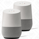 2-Pack Google Homes | $130 | Best Buy